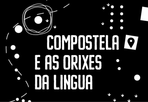 O Concello lanza unha serie de paseos guiados para afondar na relación de Compostela coa lingua galega